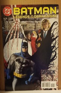 Batman: Legends of the Dark Knight #102 (1998)