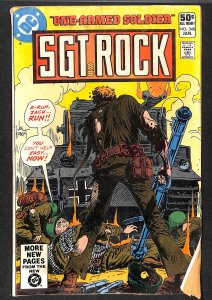 Sgt. Rock #348 (1981)