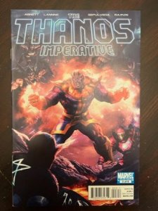 The Thanos Imperative #3 (2010) - MT