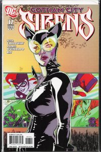 Gotham City Sirens #17 (2011) Gotham City Sirens