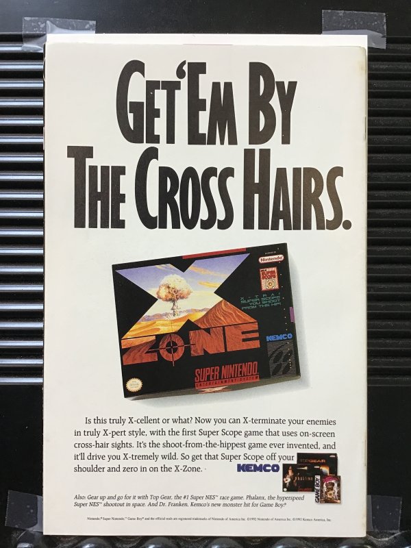 Action Comics #685 Direct Edition (1993)