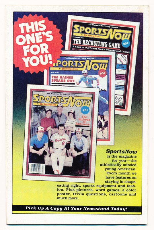 New Talent Showcase (1984) #7 NM