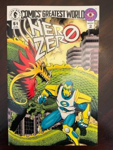 Comics' Greatest World: Vortex #2 (1993) - NM