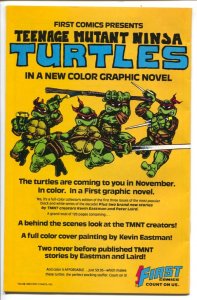 Ghostbusters #1  1986 - First  -VF - Comic Book