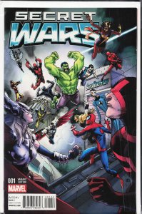 See Image for Comic Details