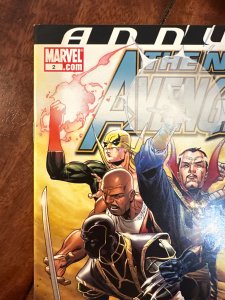 New Avengers Annual #2 (2008)