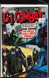 G.I. Combat #135 (1969)