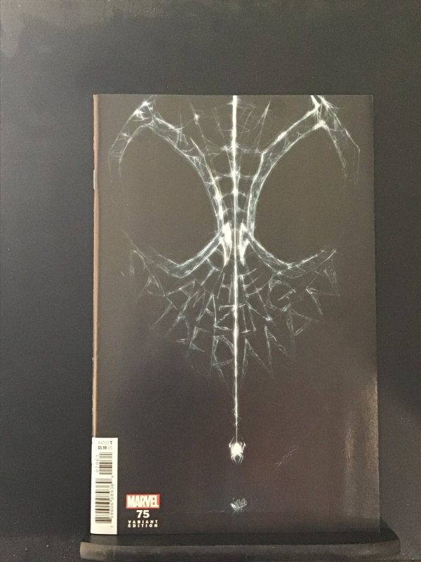 The Amazing Spider-Man #75 Patrick Gleason Webhead Variant Cvr