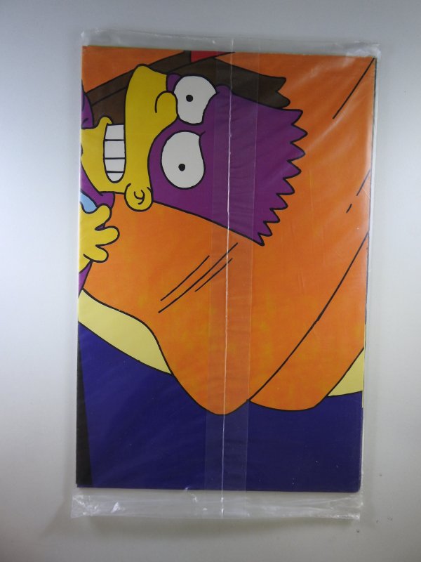 Simpsons Comics and Stories #1 (1993)