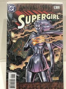 Supergirl Annual #1 (1996)