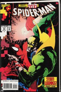 Spider-Man #41 (1993) Spider-Man