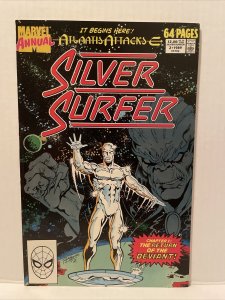 Silver Surfer Annual #2