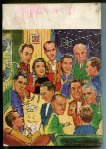 Galaxy Science Fiction 10/1952-sci-fi pulp-MacDonald-Sturgeon-VG