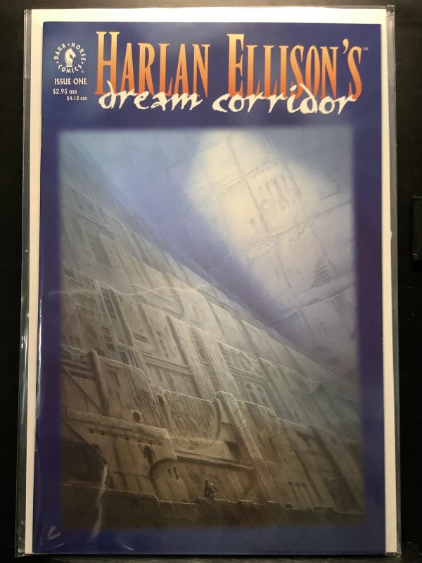Harlan Ellison's Dream Corridor #1 (1995)