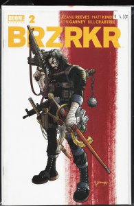 BRZRKR #2 (2021) Brzrkr