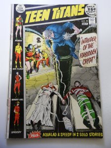 Teen Titans #35 (1971) VG Condition