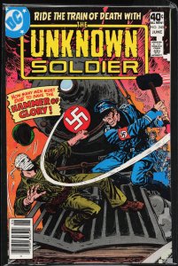 Unknown Soldier #240 (1980) Unknown Soldier