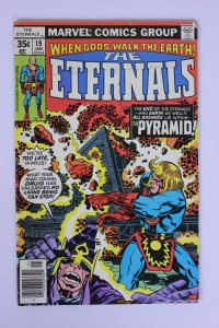 The Eternals #19 (1978) The Eternals VFNM