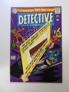 Detective Comics #351 (1966) VG condition subscription crease