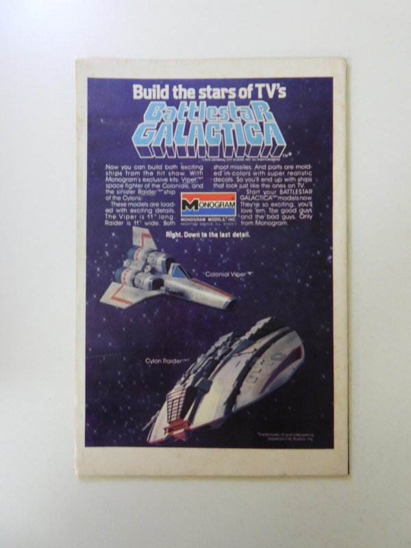 Justice League of America #161 (1978) FN/VF condition