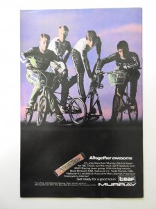 G.I. Joe: Special Missions #1 Direct Edition (1986) FN+ Condition!