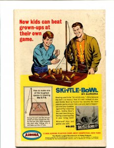 Tomahawk #120 -  INTERIOR SIGNED BY FRANK THORNE! (5.0/5.5) 1969