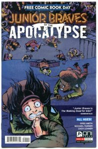 JUNIOR of the APOCALYPSE #1, NM, FCBD, more Promo / items in store, 2016, Oni