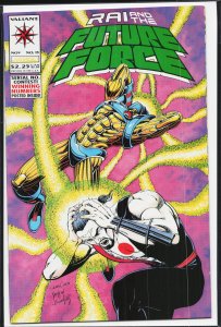 Rai #15 (1993)