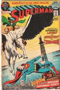 Superman #249 (1972) Superman [Key Issue]
