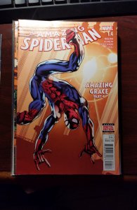 The Amazing Spider-Man #1.4 (2016)