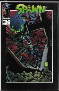 Spawn #18 (1994) Spawn