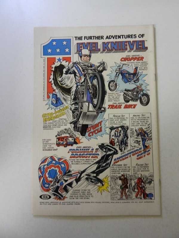 The Flash #239 (1976) VF condition