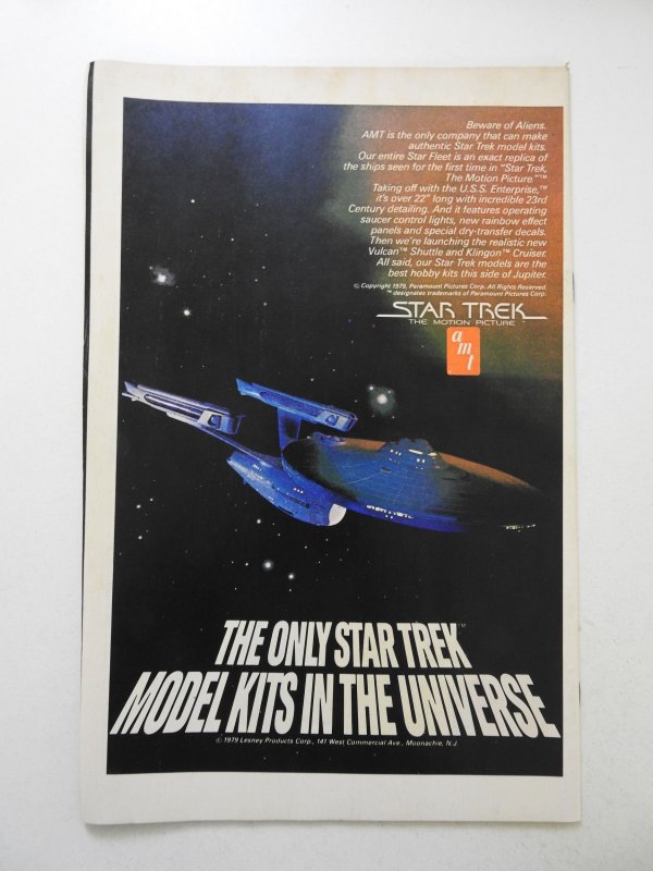 Marvel Two-in-One #64 (1980) VG/FN Condition!