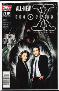 The X-Files #19 (1996) The X-Files
