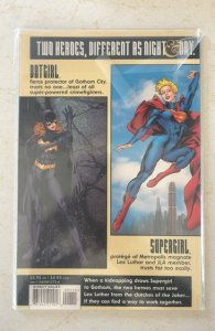 Elseworld's Finest: Supergirl & Batgirl (1998)