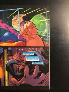 SUPERMAN 100 PAGE COMIC GIANT #1 (Walmart Exclusive, Jim Lee, Terrifics) 2018