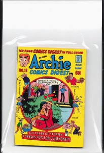 Archie Digest Magazine #19 (1976)