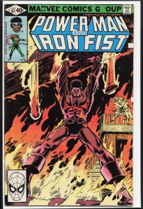 Power Man and Iron Fist #63 (1980)