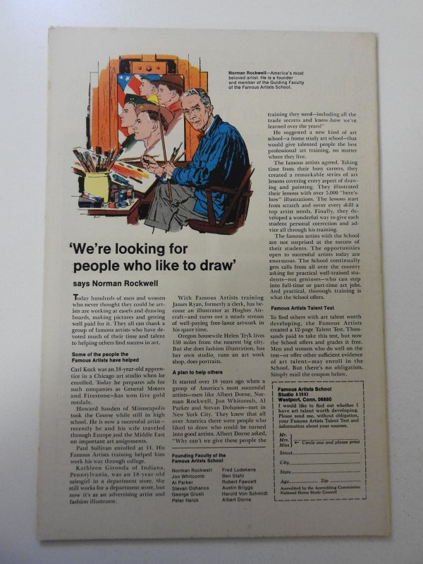 Captain Marvel #11 (1969) VF Condition!