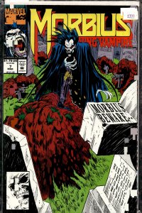 Morbius: The Living Vampire #7 (1993) Morbius