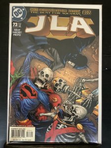 JLA #73 (2002)