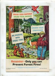THE TRUE STORY OF SMOKEY BEAR - (8.0) 1969