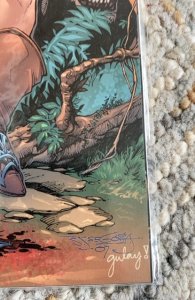 Red Sonja #24 Gulacy Cover (2007) NM+