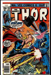 Thor #269 (1978) Thor