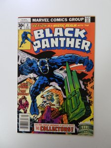 Black Panther #4 VF- condition