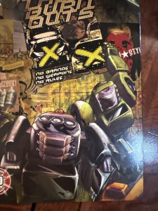 Transformers: Micromasters #2 (2004)