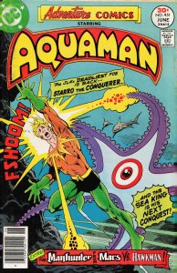 Adventure Comics #451 (1977) Aquaman