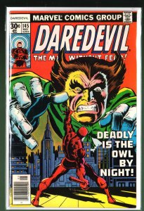 Daredevil #145 (1977)