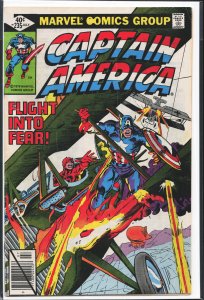 Captain America #235 (1979) Captain America