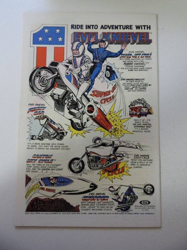 Marvel Presents #9 (1977) VF+ Condition